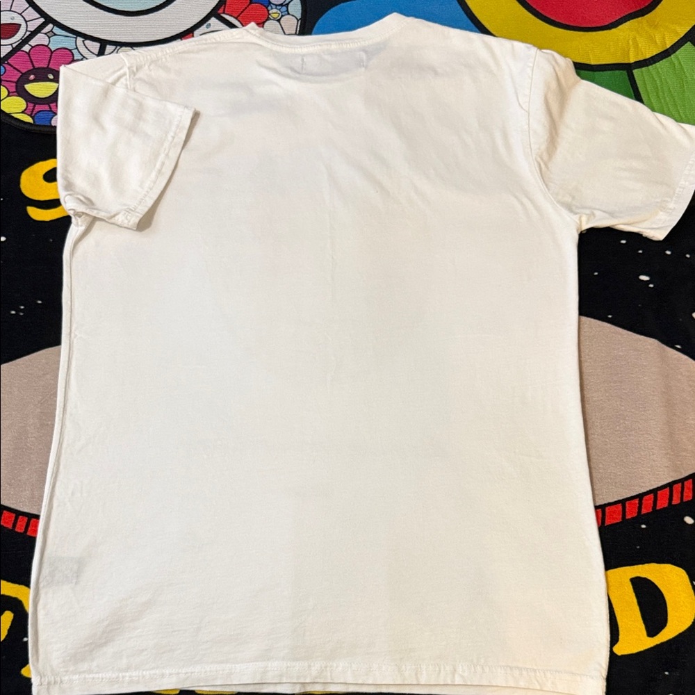 Civil Regime Blooming  Through Chaos Tee.    (Pre-owned ) - Picture 6 of 7